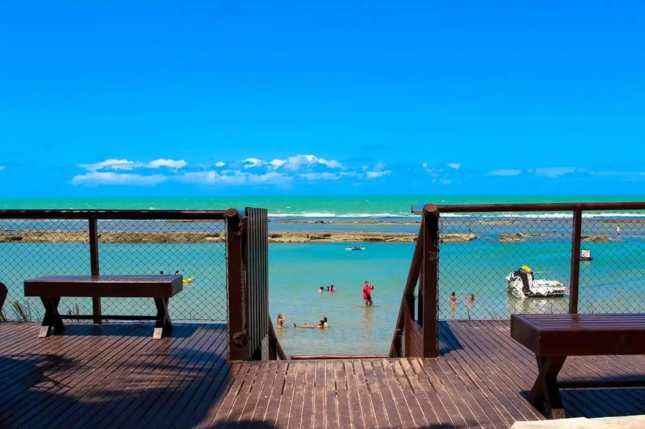 Nannai Residence Em Pôrto das Galinhas Екстериор снимка